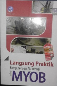 Image of Langsung Praktik Komputerisasi Akuntansi dengan MYOB