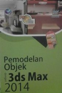 Image of Pemodelan Objek dengan 2ds Max 2014
