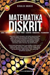 Image of MATEMATIKA DISKRIT