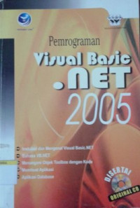 Image of Pemrograman Visual Basic.Net 2005