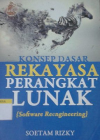 Image of Konsep Dasar Rekayasa Perangkat Lunak