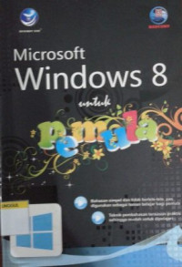 Image of Microsoft Windows 8 Untuk Pemula