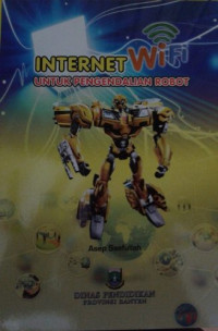 Image of Internet Wifi untuk Pengendalian Robot