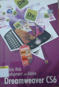 Image of Mobile Web Development With Adobe Dreamweaver CS6