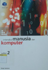 Image of Interaksi Manusia dan Komputer