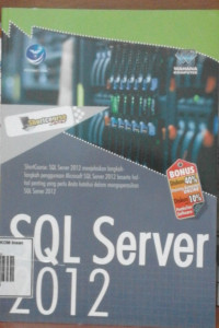 Image of SQL Server 2012