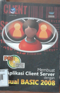 Image of Membuat Aplikasi Client Server dengan Visual Basic 2008