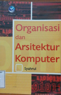 Image of Organisasi dan Arsitektur Komputer
