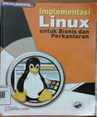 Image of Implementasi Linux Untuk Bisnis dan Perkantoran