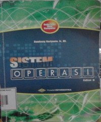 Image of Sistem Operasi