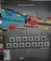 Image of SISTEM OPERASI