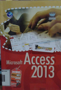 Image of Microsoft Access 2013