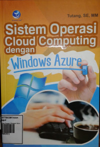 Image of Sistem Operasi Cloud Computing Dengan Windows Azure