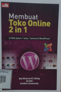 Image of MEMBUAT TOKO ONLINE 2 in 1
