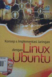 Image of Konsep & Implementasi jaringan dengan Linux Ubuntu