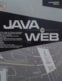 Image of JAVA WEB