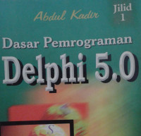 Image of Dasar Pemrograman Delphi 5.0
