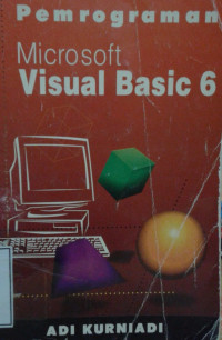 Image of Pemrograman Microsoft Visual Basic 6