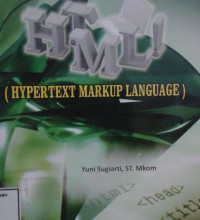 Image of HTML (Hypertext Markup Language)