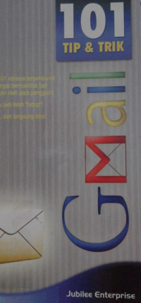 Image of 101 TIP & TRIK Gmail