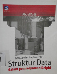 Image of KONSEP DAN IMPLEMENTASI STRUKTUR DATA DALAM PEMROGRAMAN DELPHI