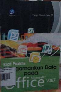 Image of Kiat Praktis Mengamankan Data Pada Microsoft Office 2007