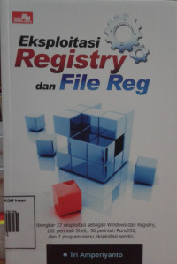 Image of Eksploitasi Registry dan File Reg