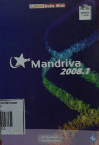Image of Mandriva 2008.1