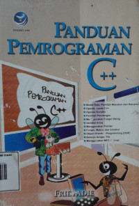 Image of PANDUAN PEMROGRAMAN C++