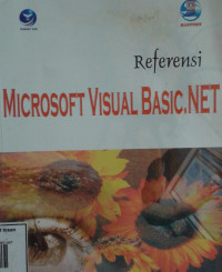 Image of Referensi MICROSOFT VISUAL BASIC.NET