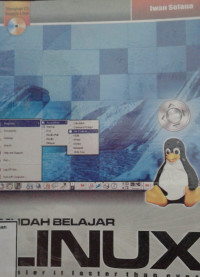 Image of MUDAH BELAJAR LINUX