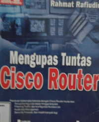 Image of Mengupas Tuntas Cisco Router