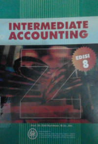 Image of INTERMEDIATE ACCOUNTING