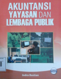 Image of AKUNTANSI YAYASAN DAN LEMBAGA PUBLIK