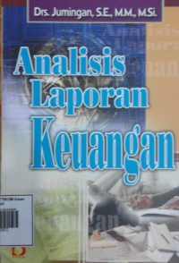 Image of ANALISIS LAPORAN KEUANGAN