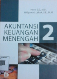 Image of AKUNTANSI KEUANGAN MENENGAH 2