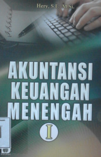 Image of AKUNTANSI KEUANGAN MENENGAH I