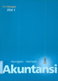 Image of AKUNTANSI JILID 1