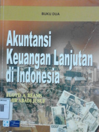Image of Akuntansi Keuangan lanjutan di Indonesia Buku 2
