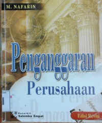 Image of Penganggaran Perusahaan