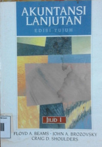 Image of Akuntansi lanjutan
