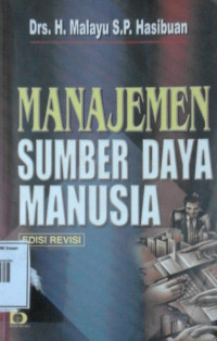 Image of MANAJEMEN SUMBER DAYA MANUSIA