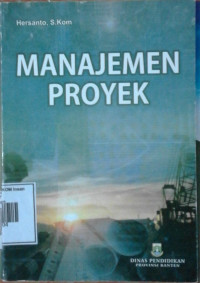 Image of Manajemen Proyek