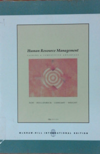 Image of HUMAN RESOURCE MANAGEMENT
