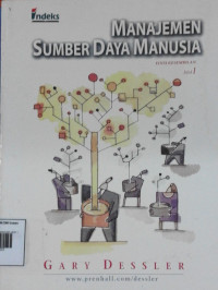 Image of MANAJEMEN SUMBER DAYA MANUSIA JILID 1