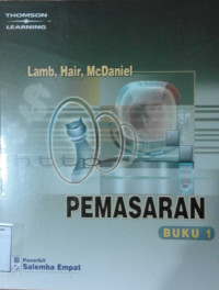 Image of PEMASARAN BUKU 1