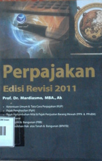 Image of Perpajakan