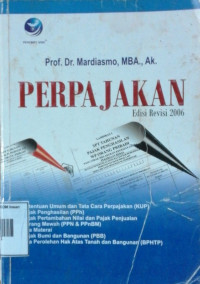Image of PERPAJAKAN
