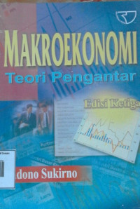 Image of MAKROEKONOMI Teori Pengantar
