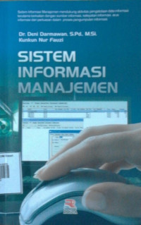 Image of SISTEM INFORMASI MANAJEMEN